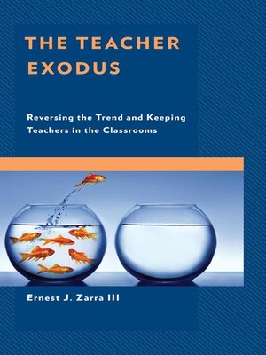 cover image of The Teacher Exodus